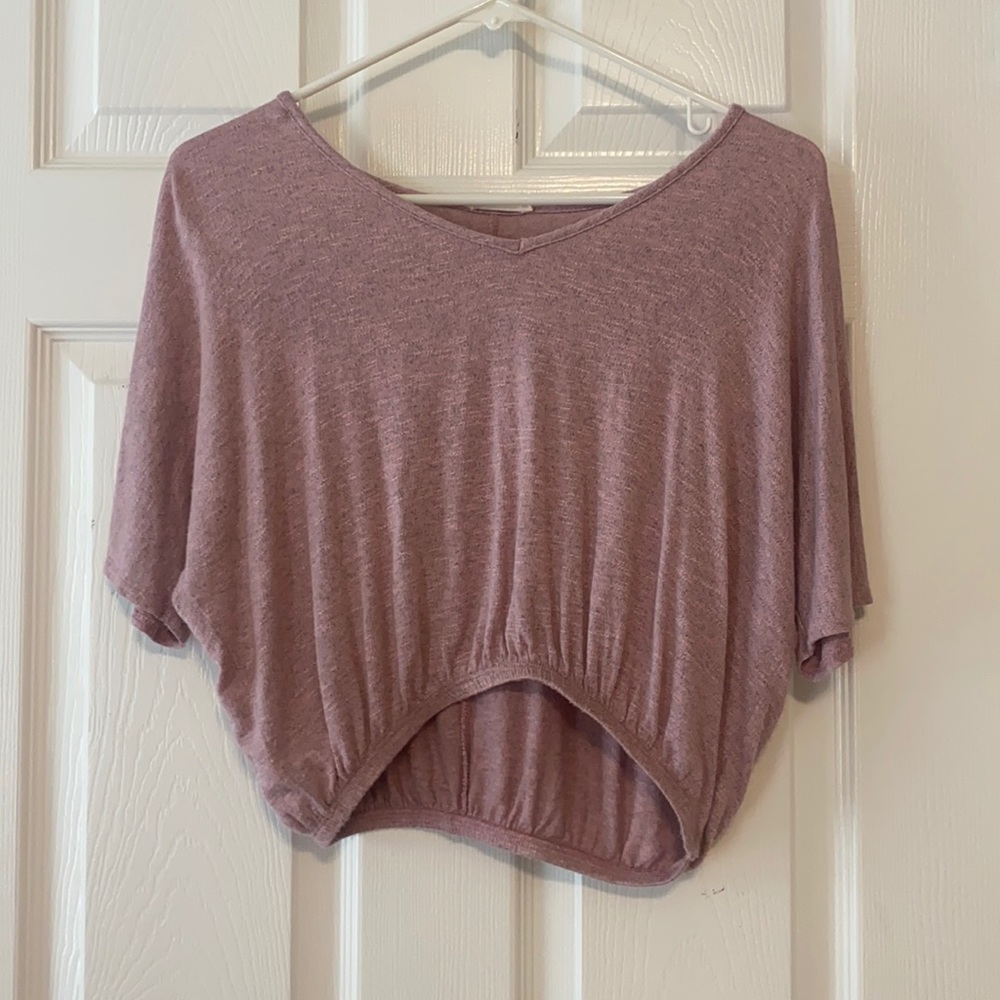 The shirt is Olivia Rae